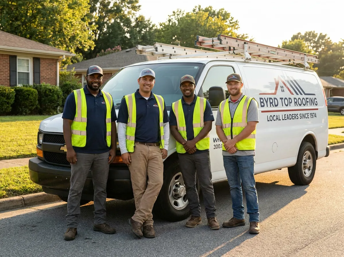 Roofing company in Jenison, MI